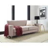 Baylie Sofa French Velvet Taupe - Adore Decor 1 Baylie Sofa French Velvet Taupe - Adore Decor -Living Room Furniture GUEST 06af2a54 aa35 40ea 9383 d956d39c0281