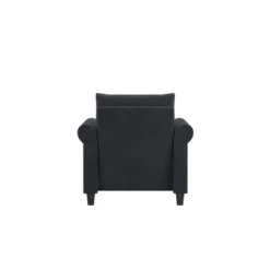Ashley Armchair Charcoal - Lifestyle Solutions -Living Room Furniture GUEST 0ba69e2a 5177 4619 9ebe 568d1447ec7f