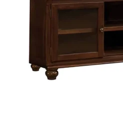 58" Dita TV Stand For TVs Up To 59" Walnut - Acme Furniture 8 58" Dita TV Stand For TVs Up To 59" Walnut - Acme Furniture -Living Room Furniture GUEST 0ec3ad80 f293 4455 adb7 890dd8db136a