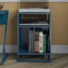 Regal Record Storage Stand - Novogratz -Living Room Furniture GUEST 125ae259 a2b0 44e1 be14 2fdf9a5ccb0d