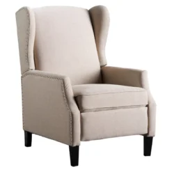 Wescott Traditional Recliner - Christopher Knight Home -Living Room Furniture GUEST 1a631f06 7747 4bf5 a416 3444ef846a64