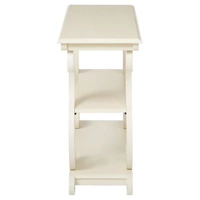 Ashland Console Table - Office Star Products 3 Ashland Console Table - Office Star Products