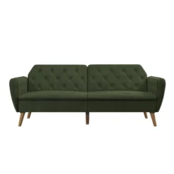 Tallulah Memory Foam Futon And Sofa Bed - Novogratz 24 Tallulah Memory Foam Futon And Sofa Bed - Novogratz -Living Room Furniture GUEST 29f2d49d c971 4422 811f 195e56e9c05c