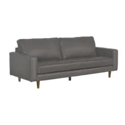 Hobbes Mid-Century Leather Sofa - Abbyson Living -Living Room Furniture GUEST 2d09bf5d c0ea 43b3 8f04 2532adeb6fd3