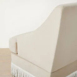 Alberhill Velvet Accent Chair With Fringe - Opalhouse™ Designed With Jungalow™ 13 Alberhill Velvet Accent Chair With Fringe - Opalhouse™ Designed With Jungalow™ -Living Room Furniture GUEST 38c4fe2d ff79 4931 9f33 af8b412f8522