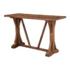 Brownstone Reserve Carson Console Table Brown - Treasure Trove Accents -Living Room Furniture GUEST 3fb80b5b 383f 4a43 9789 4b10086da679