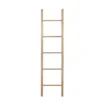 Blanket Storage Decorative Ladder Natural Maple - Flora Home 2 Blanket Storage Decorative Ladder Natural Maple - Flora Home -Living Room Furniture GUEST 446ead27 5893 4c07 adb5 c91c204da3f6