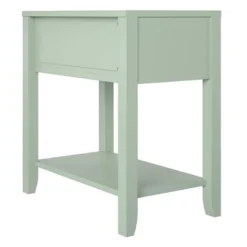 Her Majesty Narrow Side Table - Novogratz -Living Room Furniture GUEST 48328ee0 c89d 4667 a634 6d69ee586a44