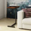 Bryant C Side Table Cognac Brown - WyndenHall -Living Room Furniture GUEST 4e11e9a9 880d 4c54 95d9 939807d1f064