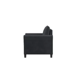 Ashley Armchair Charcoal - Lifestyle Solutions -Living Room Furniture GUEST 4f047f0f 7b69 4823 acc6 4a450522970a