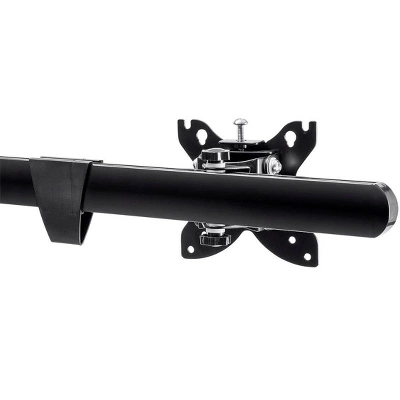 Monoprice Triple Monitor Pyramid Free Standing Desk Mount For 15-30in Monitors | Rotate 360°, Swivel ±60°, Tilt ±12° 6 Monoprice Triple Monitor Pyramid Free Standing Desk Mount For 15-30in Monitors | Rotate 360°, Swivel ±60°, Tilt ±12° - Image 4