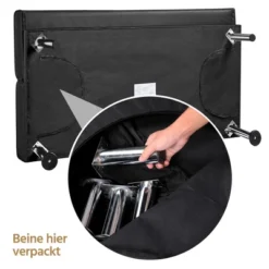 Yaheetech Convertible Futon Sofa Bed Tufted Fabric Futon With Cupholders And Pillows 18 Yaheetech Convertible Futon Sofa Bed Tufted Fabric Futon With Cupholders And Pillows -Living Room Furniture GUEST 525cf5cb c291 43fe 93fe 757329c56bc0