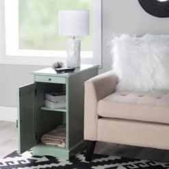 Felix Accent Table With USB Charging Station - Powell Company -Living Room Furniture GUEST 5308f8b9 8445 47f1 bc62 ac5a4f27a11d