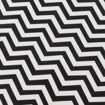 Fargo Side Table Black/White - ZM Home 9 Fargo Side Table Black/White - ZM Home - Image 7