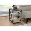 3 Tier Accent Side Table - EveryRoom 1 3 Tier Accent Side Table - EveryRoom -Living Room Furniture GUEST 54e8c39e c104 406c 8913 6343e8bbceca
