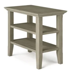 14" Normandy Narrow Side Table - Wyndenhall -Living Room Furniture GUEST 5803c08e 7120 4ad9 8c2d 86f7609915b8
