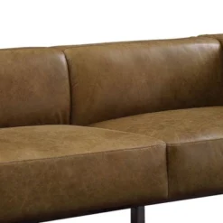 91" Blanca Sofa Berham Chestnut - Acme Furniture 8 91" Blanca Sofa Berham Chestnut - Acme Furniture -Living Room Furniture GUEST 5c945318 24fb 45f9 8eeb 22ab33fbbd62