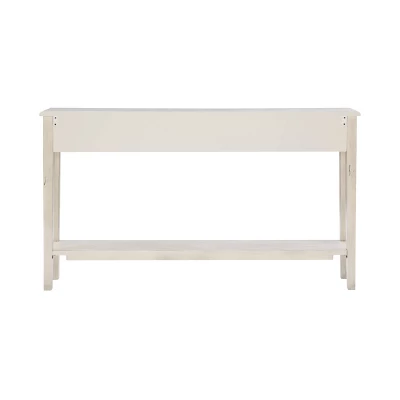 Calinda Long Console Table - Powell Company 8 Calinda Long Console Table - Powell Company - Image 6