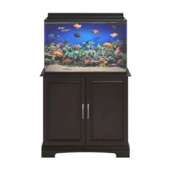 Harbor 29 - 37 Gallon Aquarium Or Terrarium Tank Stand - Ollie & Hutch