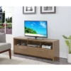 Newport Marbella TV Stand For TVs Up To 60" With Cabinets And Shelves - Breighton Home -Living Room Furniture GUEST 6bd00533 13f6 4c61 806e 8fd0e79ba46b