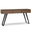Mitchell Console Sofa Table - WyndenHall 2 Mitchell Console Sofa Table - WyndenHall -Living Room Furniture GUEST 6d85a5bb f33a 4bd7 afff 1d7d01f63676