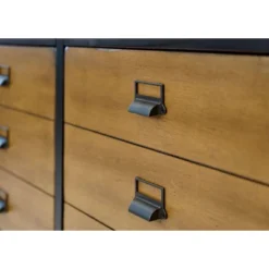 80" Payton Mid-Century TV Stand For TVs Up To 85" Black - Martin Furniture 16 80" Payton Mid-Century TV Stand For TVs Up To 85" Black - Martin Furniture -Living Room Furniture GUEST 6e2da8a6 5695 4247 ac75 ee05ad33b7e2