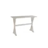 48" Jamestown Console Table White - Boraam -Living Room Furniture GUEST 7024956c 6f19 4855 aec6 9b16f89e076c