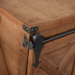 Presley TV Stand For TVs Up To 60" Brown - StyleCraft 21 Presley TV Stand For TVs Up To 60" Brown - StyleCraft -Living Room Furniture GUEST 7719056b d1ba 41a7 9b91 0bbf266fbcbc