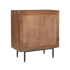 Mercada Cabinet Brown - Powell Company -Living Room Furniture GUEST 8e09b0e1 b9a0 409d b95e b71876c83095