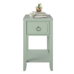 Her Majesty Narrow Side Table - Novogratz -Living Room Furniture GUEST 8e572f18 e347 4dda 92e5 51467d7391a5
