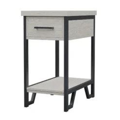 Imbraxa 1 Drawer Side Table - HOMES: Inside + Out 10 Imbraxa 1 Drawer Side Table - HOMES: Inside + Out -Living Room Furniture GUEST 93f518f0 56eb 4931 9196 40e73472c148