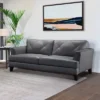 Savannah Leather Sofa - Abbyson Living -Living Room Furniture GUEST 991700c5 f312 40d9 97e5 b74140350e52