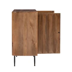 Mercada Cabinet Brown - Powell Company -Living Room Furniture GUEST 9c8bd786 c52c 4ba4 acce ae120c9d344a