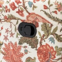 Franciscus Manual Swivel Transitional Glider Recliner With Nailhead Trims And Swivel Base | KARAT HOME -Living Room Furniture GUEST a0d464b2 19b1 448e b6b1 04ccba4a5a1e