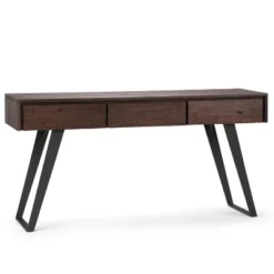 Mitchell Console Sofa Table - WyndenHall -Living Room Furniture GUEST a9f478f4 9f8a 4c5c 9a57 94039158c023