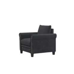 Ashley Armchair Charcoal - Lifestyle Solutions -Living Room Furniture GUEST b9e73a1b eccf 4844 88a2 17040196d17c