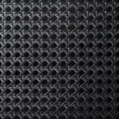 66" East Bluff Woven Cabinet Black - Threshold™ Designed With Studio McGee -Living Room Furniture GUEST c0006218 d5ff 40b1 886f 589c84355249