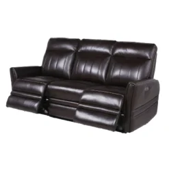 Coachella Power Recliner Sofa Brown - Steve Silver Co. -Living Room Furniture GUEST c0074c5d 997a 4d0a 8a2e 76cff32c9ef2