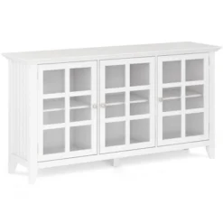 62" Normandy Wide Storage Cabinet - Wyndenhall -Living Room Furniture GUEST c09c84de c0d6 47b0 b01e a984d40f0e5a