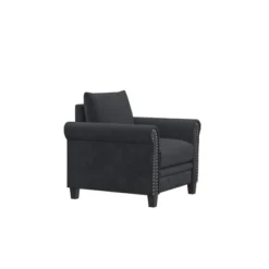 Ashley Armchair Charcoal - Lifestyle Solutions -Living Room Furniture GUEST c35d5074 2501 420a b16d 8e21ac7b8dde
