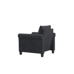 Ashley Armchair Charcoal - Lifestyle Solutions -Living Room Furniture GUEST c89f5f71 d8b7 429f 843b 4549714f5b6a