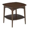 Copenhagen Accent Table Walnut - OSP Home Furnishings -Living Room Furniture GUEST d1110492 44f6 4e7e bc3e 74a0c04c1434