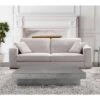 Amelia Fabric Sofa - Abbyson Living -Living Room Furniture GUEST d62c3774 a291 47d5 86f0 5ea1697fb6e8