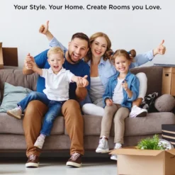 Hastings Home End Tables With Faux Marble Top And Black Metal Base Nesting Tables, Black, Set Of 3 -Living Room Furniture GUEST d8e143a8 7b3f 47ef a1d0 be6bb6182181