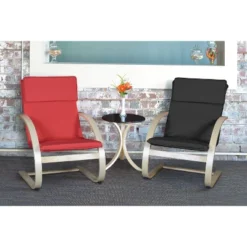 Akita Bentwood Reclining Chair - Niche -Living Room Furniture GUEST d95ce4a9 5ba5 4187 85fe bfdb8575546d