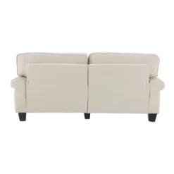 73" Copenhagen Sofa - Serta -Living Room Furniture GUEST df813e04 9135 4aa7 bab1 4b8bb6227d61