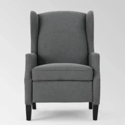 Wescott Traditional Recliner - Christopher Knight Home -Living Room Furniture GUEST e0ecae02 e844 4132 a54d c99e8623e4c4