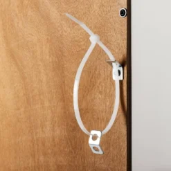 32" Promontory Sliding Glass 2 Door Cabinet - Threshold™ Designed With Studio McGee -Living Room Furniture GUEST ea034e6f bc19 4757 8d92 b5ffce843ac4