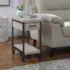 Imbraxa 1 Drawer Side Table - HOMES: Inside + Out -Living Room Furniture GUEST ea2a2f19 0c3e 4d2d 88d7 270f1cac7c37