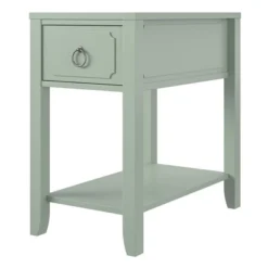 Her Majesty Narrow Side Table - Novogratz -Living Room Furniture GUEST ec501bd7 a348 4bd9 b2d1 190402c5671d